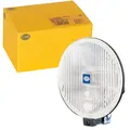 HELLA HALOGEN FERNSCHEINWERFER FERNLICHT 12V 24V | 1F4 005 750-611
