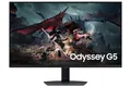 Samsung S32DG502EU LED display 81,3 cm (32) 2560 x 1440 Pixel Quad HD Schwarz