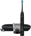 Philips Sonicare DiamondClean 9000 HX9911/09 Schallzahnbürste schwarz 4 Modi App Drucksensor