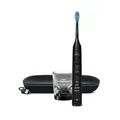 Philips Sonicare DiamondClean 9000 Elektrische Zahnbürste HX9911/09 schwarz + Re