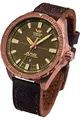 RELOJ VOSTOK - NH35A-320O516 | 20ATM Körperpflege und Gesundheit
