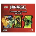 Leonine Lego Ninjago Hörspielbox 6 (Deutsch) (57570967)