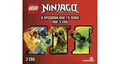 Leonine Hörspiel-CD Lego Ninjago Hörspielbox 6
