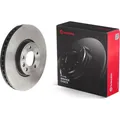 2x Brembo 09.B498.11 Bremsscheibe für VW MULTIVAN T5 T6 TRANSPORTER T6 T5 SGB