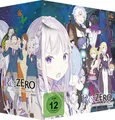 Re:ZERO - Staffel 2 - Gesamtausgabe - DVD - NEU