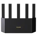 Tenda TX12L Pro WLAN-Router Gigabit Ethernet Dual-Band (2 4 GHz/5 GHz) Schwarz - Schwarz