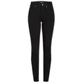 Cambio Slim-fit-Jeans Jeans PARLA Mid Waist schwarz 36