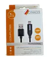 Schwaiger USB-Adapterkabel USB-C 3.1 auf USB-A 2.0,  1m