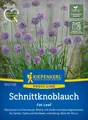 Kiepenkerl Schnittknoblauchsamen Fat Leaf F1, für ca 25 Pflanzen - Kräutersamen