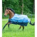 BUSSE Outdoordecke 0g 3D Air Rain Regendecke Eisblau/Navy 145 - Blau