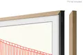 Samsung 43 Zoll The Frame Rahmen Modern Teak