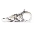 TROLLBEADS Verschluss Liebendes Herz 925 Sterlingsilber TAGLO-00139