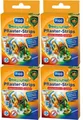 varivendo Wundpflaster varivendo Notizblock + 40 FIGO Kinderpflaster Dinosaurier (Set, 40 St., Kinderpflaster), Fingerpflaster Pflaster Wundverband Kinderwundverband