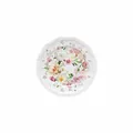 Rosenthal Brotteller Maria Pink Rose, Porzellan, Mehrfarbig, 17 cm