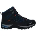 CAMPAGNOLO CMP Rigel Mid WP Schuhe Herren blau 47 - Blau - 47