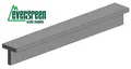 Evergreen Scale Models T-Profil, 35 cm / Höhe 1,4mm / Breite 1,4mm  4 Stück  762
