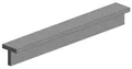 Evergreen 500762 - T-Profil, 35 mm lang, Höhe/Breite 1,4 mm, 4 Stück - Neu