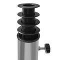 osoltus Universal Reduzierringe für  Schirm Ständer 5 tlg. 48/38/36/32/28 mm