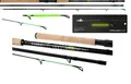 FTM Greenlight Aal Instinkt LED  Aalrute Grundrute 3 tlg  3,6 Meter 40 bis 120 g