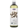 NOW Foods Lösung, Rizinusöl Castor Oil 473 ml