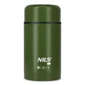 5908261682490 NC3802 TERMOS OBIADOWY 1000ML ZIELONY NILS CAMP NILS CAMP