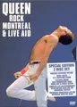 Queen - Rock Montreal  Live Aid - Used DVD - E1177z