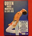 Queen (2 DVD) Rock Montreal & Live Aid