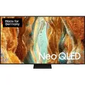 Samsung 75" Neo QLED QN70F 4K Vision AI Smart TV (2025), 75 Black