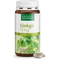 Sanct Bernhard Ginkgo 75 mg 240 Kapseln