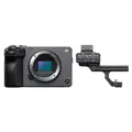 Sony Alpha FX30 Cinema Line (ILME-FX30) inkl. XLR-Griffeinheit