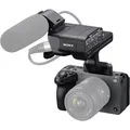 Sony FX30 mit XLR-Griffeinheit Cine-Grau ILMEFX30.CEC