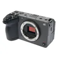Sony FX30 gebraucht Zustand: Wie Neu
