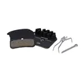 Shimano Unisex – Erwachsene Y-1XM98020 Scheibenbremsbelag, schwarz, Einheitsgröße
