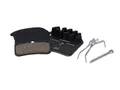 Shimano Fahrrad Scheibenbremsbeläge H03A für BRM820/BRM640 Ice-Tech organisch