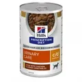 Hill's Prescription Diet C/D Multicare Urinary Care Eintopf für Hunde (Dose) 1 Palette (12 x 354 g)