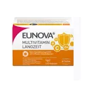 Eunova Langzeit Multivitamine und Mineralstoffe 120 St