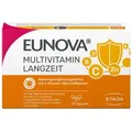 Eunova Langzeit Multivitamine und Mineralstoffe