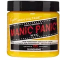 Manic Panic Semi-Permanent Hair Color Cream Sunshine