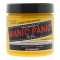 Manic Panic Sunshine Semi-Permanent Hair Colour Cream 118ml For Unisex
