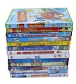 DVD Bundle | 13 beliebte Kinderfilme | Zeichentrick/Animation | kratzfrei