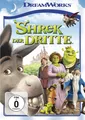 Shrek der Dritte DVD Animationsfilm Mike Myers Eddie Murphy Deutsch Englisch