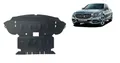 Stahl Unterfahrschutz für Motor Mercedes C-Class W205 4x4 - (2014-2021)
