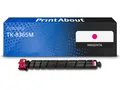 PrintAbout Toner kompatibel mit Kyocera TK-8365M - Magenta