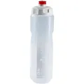 VauDe 0,9 Liter Fahrradflasche - STK - transparent
