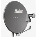 Fuba DAL 808 A Sat Anlage Antenne Schüssel Spiegel Octo LNB DEK 817 8 Teilnehmer Alu Sat-Schüssel/Sat-Spiegel Anthrazit
+ Fuba DEK 817 Octo LNB