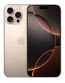 Apple iPhone 16 Pro Max - 256GB Titan Wüstensand  - differenzbesteuert