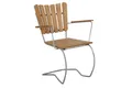 Brafab Gartenstuhl Classic mit Armlehne