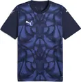 Puma Teamultimate Trikot Kurzarm Kinder - Marine