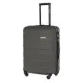 Reisekoffer Mittelgroß Koffer Trolleys Hartschalenkoffer ABS Material Handgep...