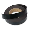 Magnetband Kennzeichnungsband - Breite 40 mm - schwarz - universal - WOW -